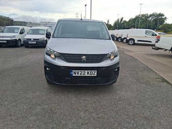 Used Peugeot Partner 2022 for sale - 79196221: Photo