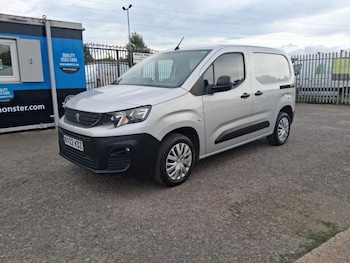 Used Peugeot Partner 2022 for sale - 79196221: Photo