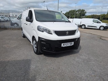 Used Peugeot Expert 2021 for sale - 75641559: Photo