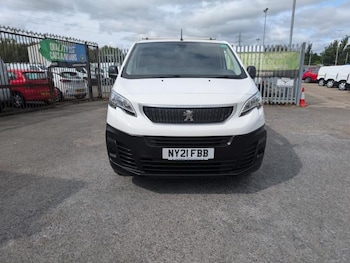 Used Peugeot Expert 2021 for sale - 75641559: Photo