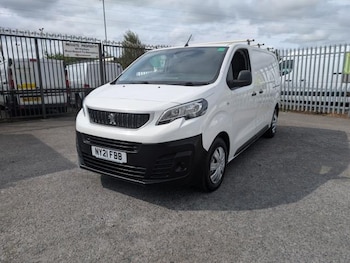 Used Peugeot Expert 2021 for sale - 75641559: Photo