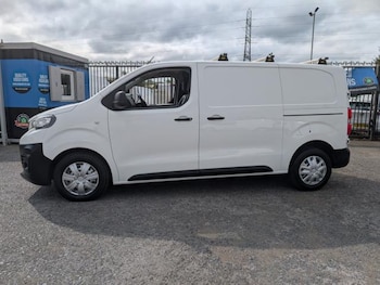 Used Peugeot Expert 2021 for sale - 75641559: Photo