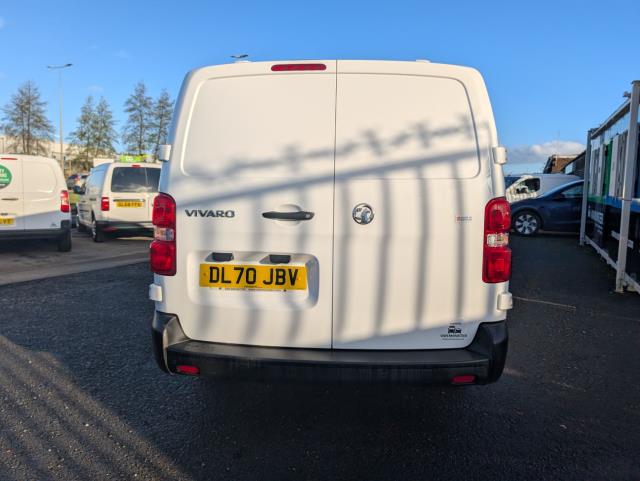 Used Vauxhall Vivaro 2020 for sale - 76877893: Photo 10