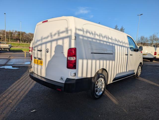 Used Vauxhall Vivaro 2020 for sale - 76877893: Photo 13