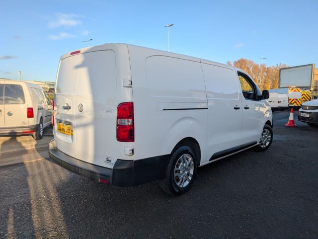 Used Vauxhall Vivaro 2020 for sale - 76877893: Photo 14