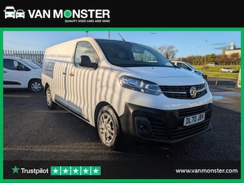 Used Vauxhall Vivaro 2020 for sale - 76877893: Photo
