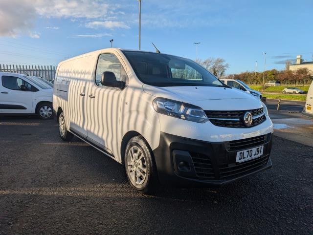 Used Vauxhall Vivaro 2020 for sale - 76877893: Photo 2