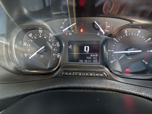 Used Vauxhall Vivaro 2020 for sale - 76877893: Photo 21