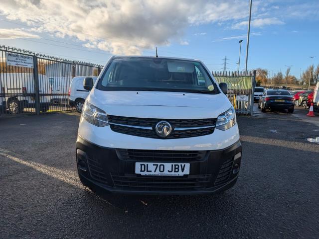 Used Vauxhall Vivaro 2020 for sale - 76877893: Photo 3
