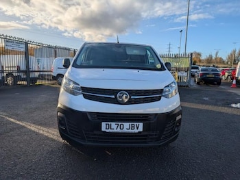 Used Vauxhall Vivaro 2020 for sale - 76877893: Photo