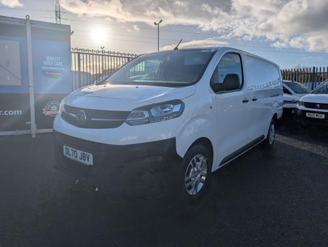 Used Vauxhall Vivaro 2020 for sale - 76877893: Photo 4