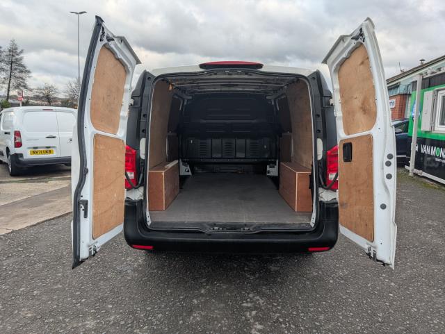 Used Mercedes-Benz Vito 2022 for sale - 77450633: Photo 11