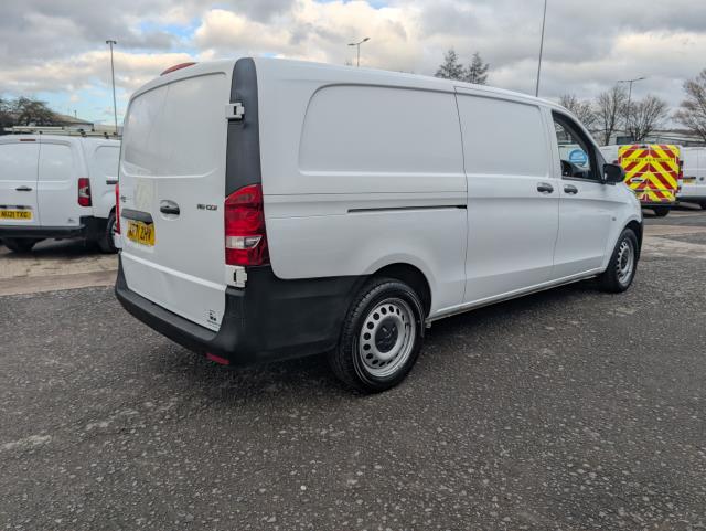 Used Mercedes-Benz Vito 2022 for sale - 77450633: Photo 13