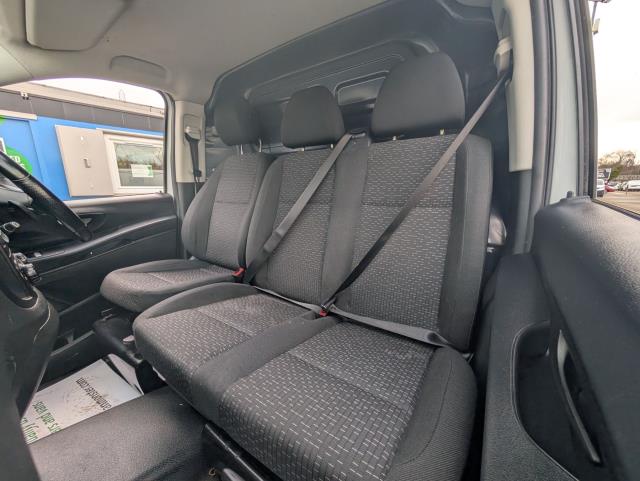 Used Mercedes-Benz Vito 2022 for sale - 77450633: Photo 16