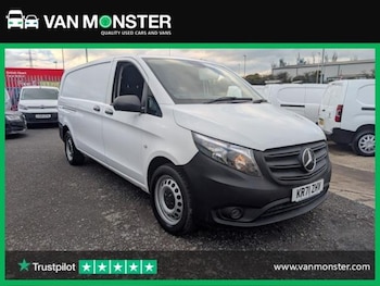 Mercedes-Benz Vito feature image