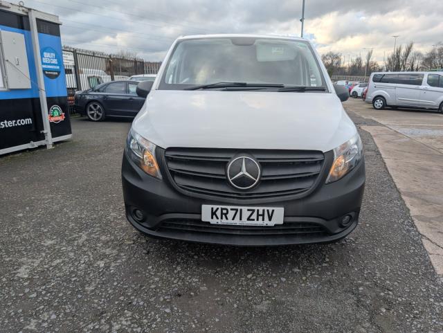 Used Mercedes-Benz Vito 2022 for sale - 77450633: Photo 3