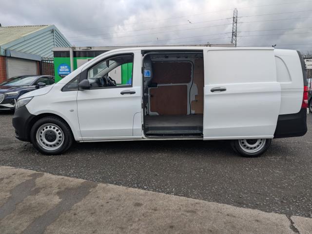 Used Mercedes-Benz Vito 2022 for sale - 77450633: Photo 6