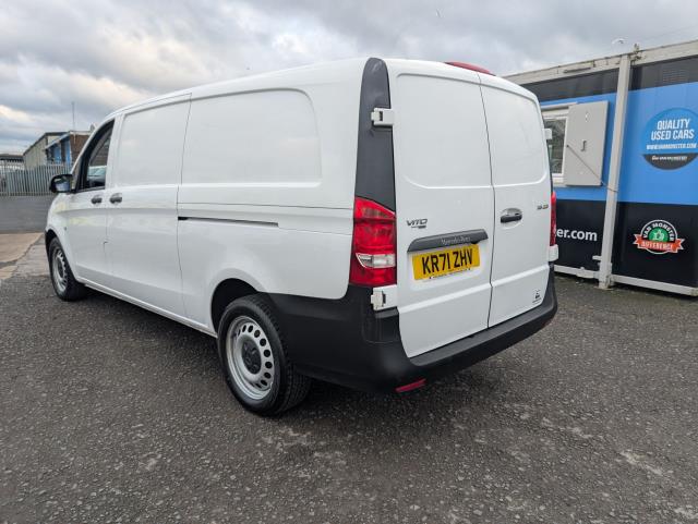 Used Mercedes-Benz Vito 2022 for sale - 77450633: Photo 9