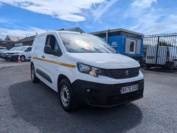 Used Peugeot Partner 2021 for sale - 78974216: Photo