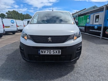Used Peugeot Partner 2021 for sale - 78974216: Photo