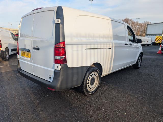 Used Mercedes-Benz Vito 2022 for sale - 77493561: Photo 13