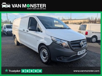 Mercedes-Benz Vito feature image