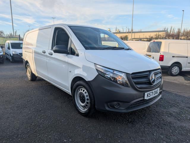 Used Mercedes-Benz Vito 2022 for sale - 77493561: Photo 2
