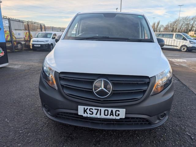 Used Mercedes-Benz Vito 2022 for sale - 77493561: Photo 3
