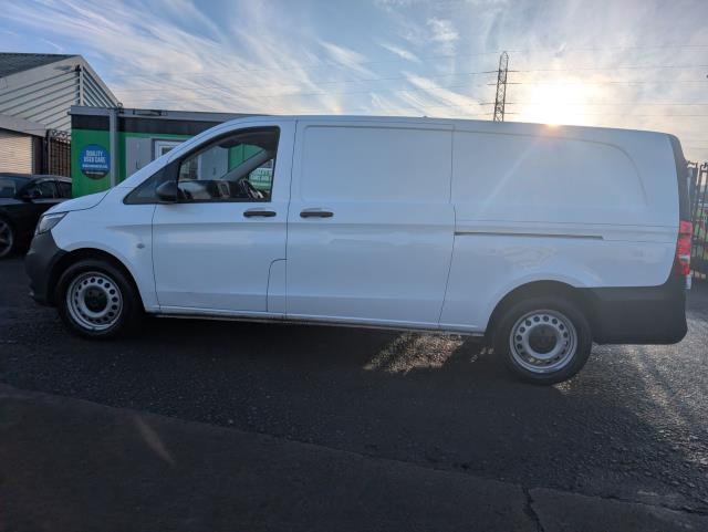 Used Mercedes-Benz Vito 2022 for sale - 77493561: Photo 5