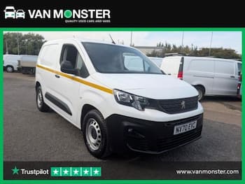 Used Peugeot Partner 2020 for sale - 79717121: Photo