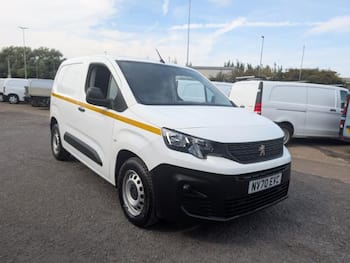 Used Peugeot Partner 2020 for sale - 79717121: Photo