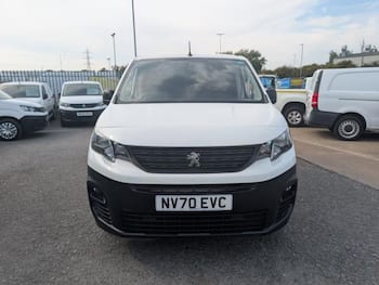 Used Peugeot Partner 2020 for sale - 79717121: Photo