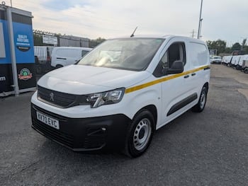 Used Peugeot Partner 2020 for sale - 79717121: Photo