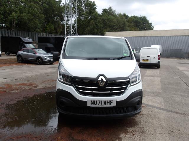 Used Renault Trafic 2021 for sale - 77187256: Photo 2
