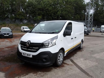 Used Renault Trafic 2021 for sale - 77187256: Photo