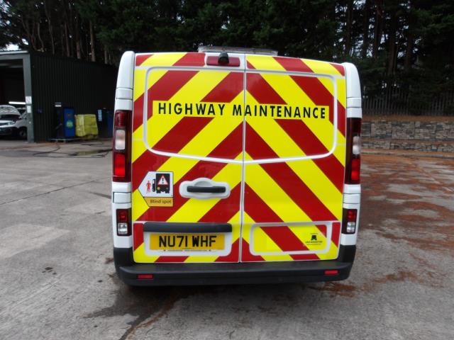 Used Renault Trafic 2021 for sale - 77187256: Photo 7