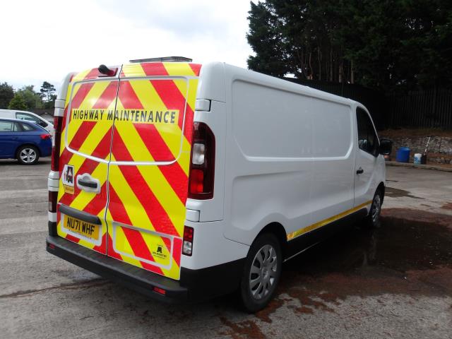 Used Renault Trafic 2021 for sale - 77187256: Photo 9
