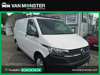 Used Volkswagen Transporter 2021 for sale - 76477208: Photo