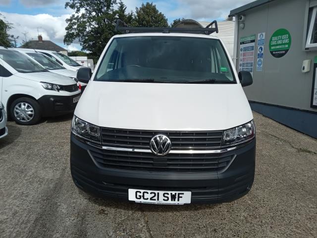 Used Volkswagen Transporter 2021 for sale - 76477208: Photo 2