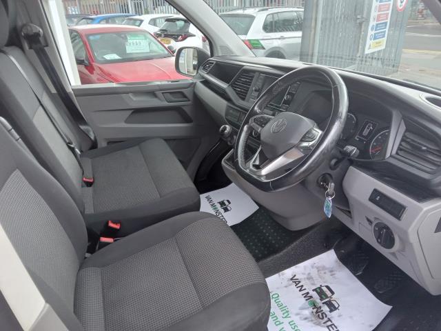 Used Volkswagen Transporter 2021 for sale - 76477208: Photo 21