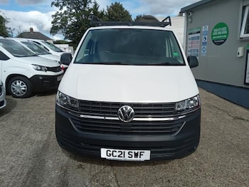 Used Volkswagen Transporter 2021 for sale - 76477208: Photo