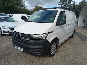 Used Volkswagen Transporter 2021 for sale - 76477208: Photo