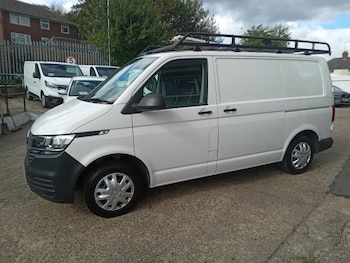 Used Volkswagen Transporter 2021 for sale - 76477208: Photo