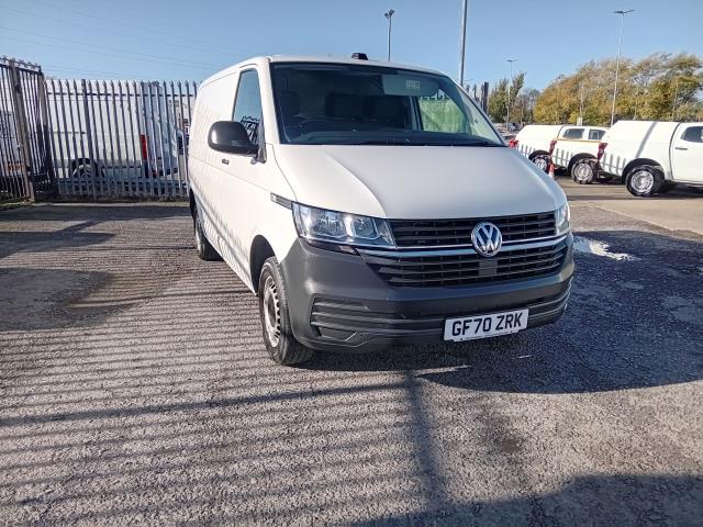 Used Volkswagen Transporter 2020 for sale - 77001814: Photo 3