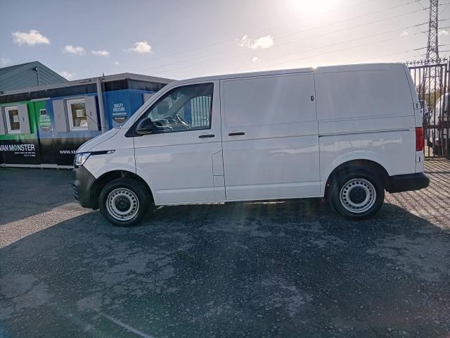 Used Volkswagen Transporter 2020 for sale - 77001814: Photo 5