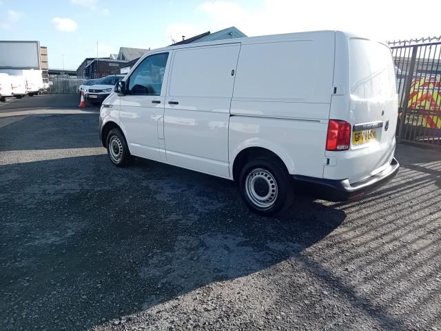 Used Volkswagen Transporter 2020 for sale - 77001814: Photo 6