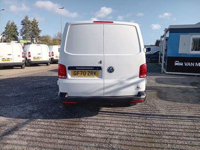 Used Volkswagen Transporter 2020 for sale - 77001814: Photo 7