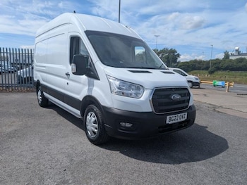 Used Ford Transit 2022 for sale - 75241775: Photo