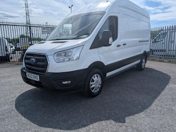 Used Ford Transit 2022 for sale - 75241775: Photo