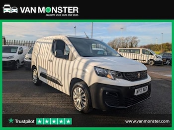 Used Peugeot Partner 2022 for sale - 77106650: Photo